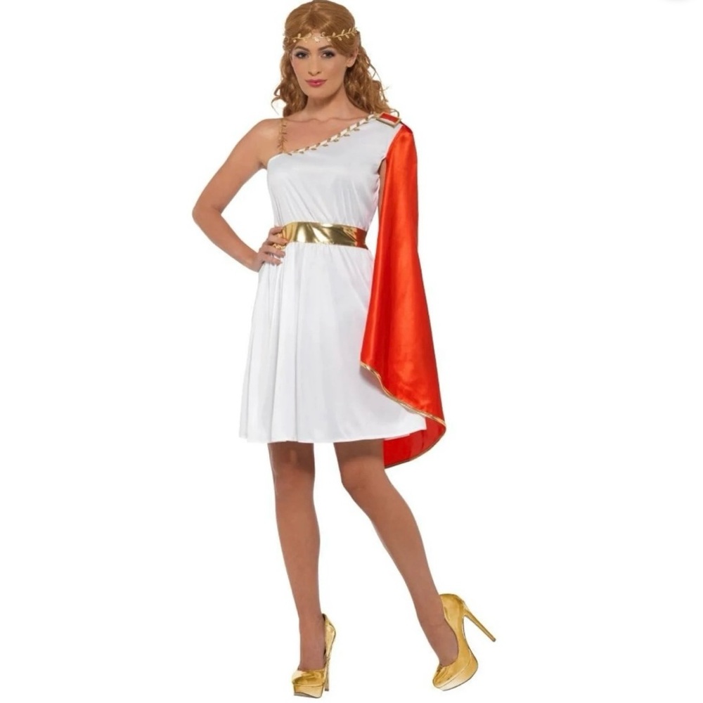 ☀️ NWT Roman Lady Costume